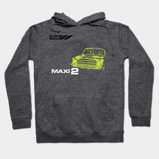 AUSTIN MAXI - owners handbook Hoodie